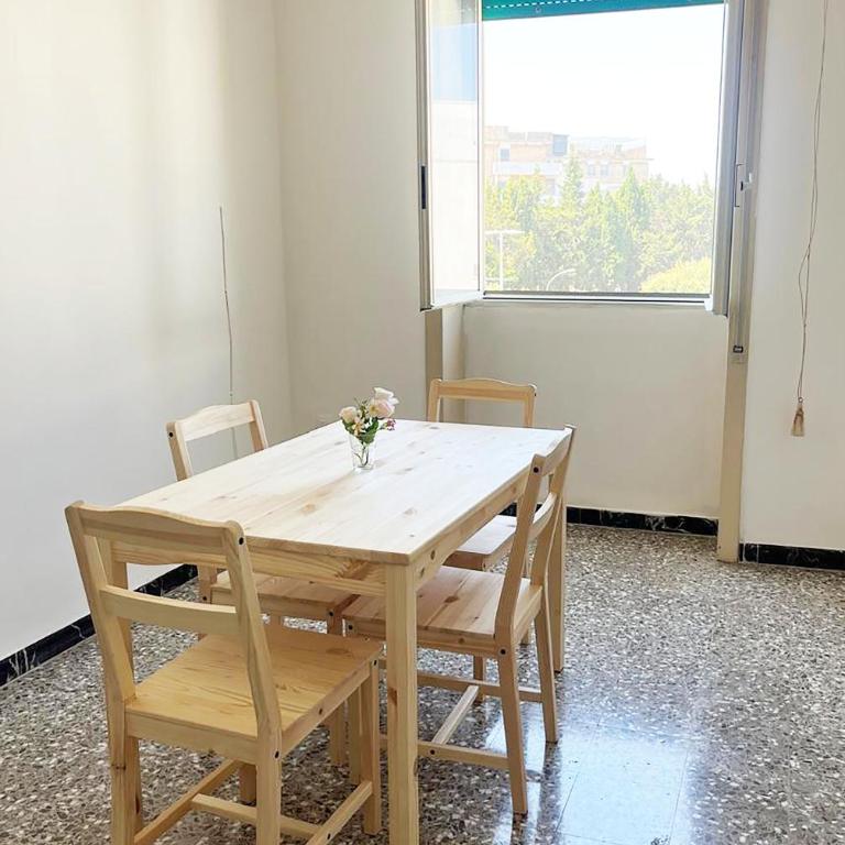 Nardo Beach Apartment 3 bedrooms - for large group acommodation - Beach and Culture nearby - Three-Bedroom Apartment - 7