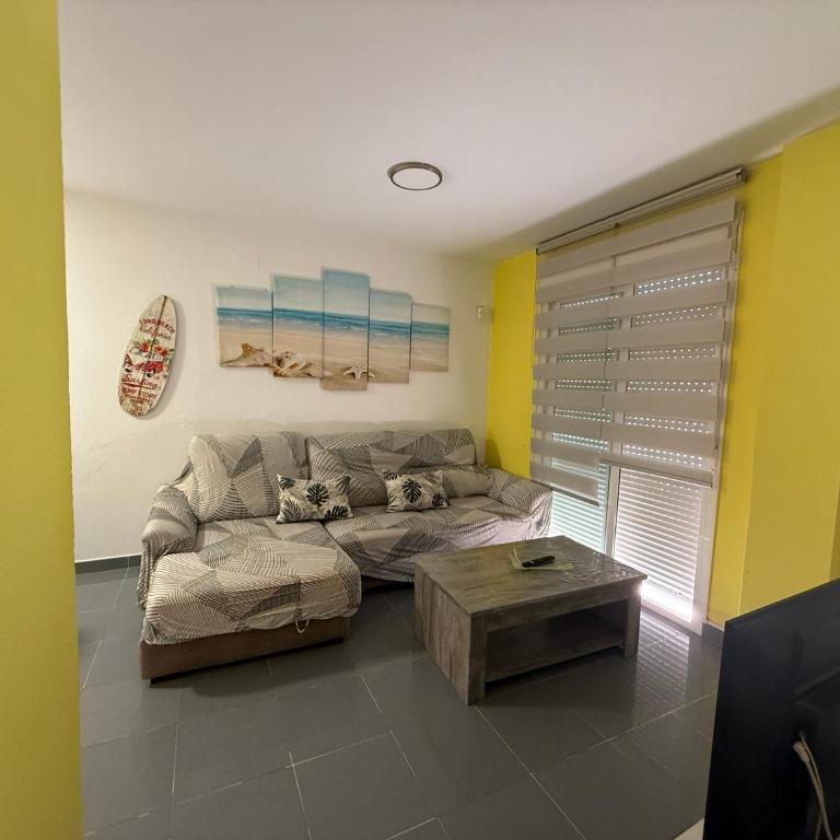 Junto al centro y la playa con garaje - Apartamento de 2 dormitorios - 6