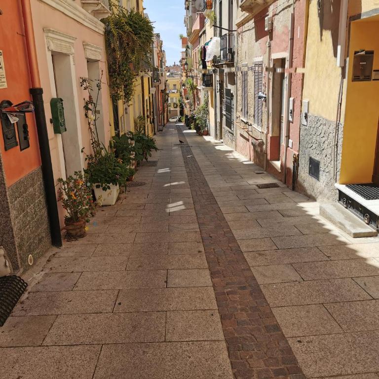 Cagliari Alloggio Privato Agrifoglio - Appartamento - Piano Terra - 15