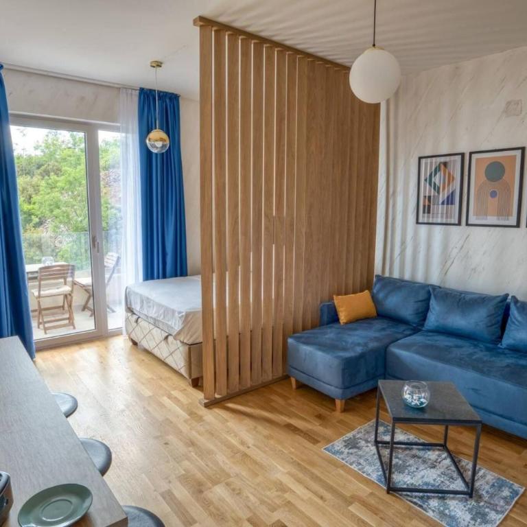 Princess Milena Apartments - Studio Balsa - Studio - 4