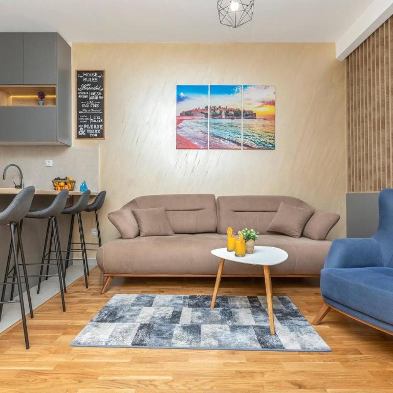 Princess Milena Apartments - Apartment Milena - Apartment - 2