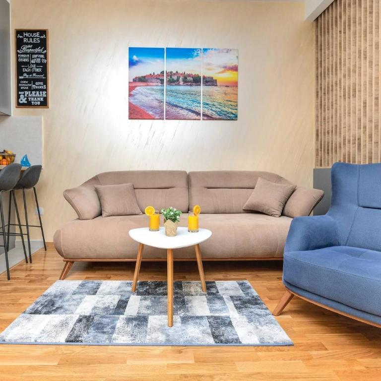 Princess Milena Apartments - Apartment Milena - Apartment - 8