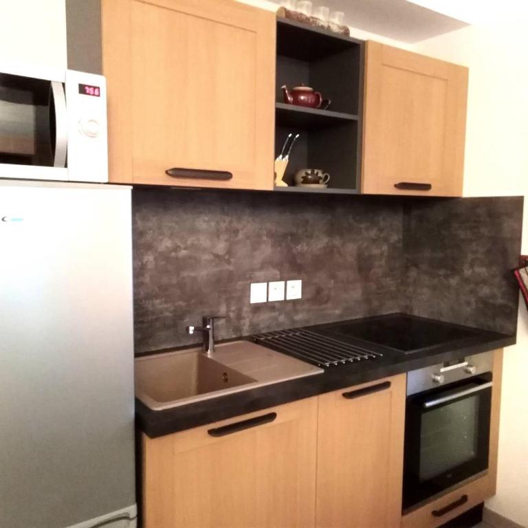 Élégant appartement à Plagne Centre avec parking et Wifi - Appartamento con 2 Camere da Letto - 3