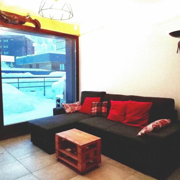 Élégant appartement à Plagne Centre avec parking et Wifi - Appartamento con 2 Camere da Letto - 5