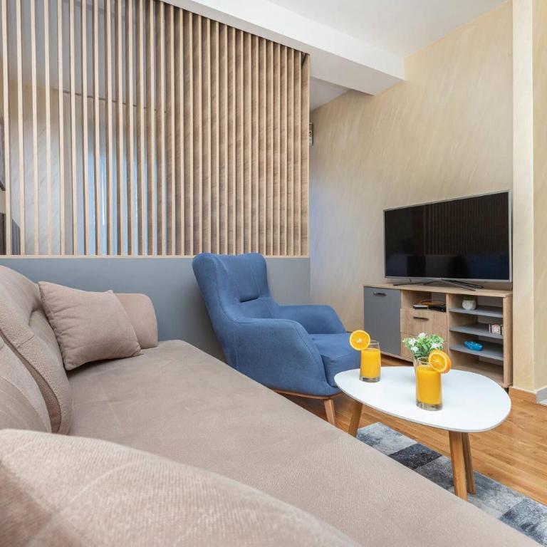 Princess Milena Apartments - Apartment Milena - Apartment - 12