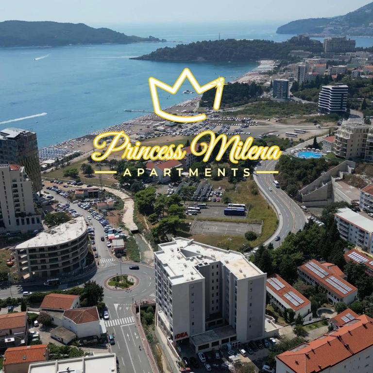 Princess Milena Apartments - Apartment Milena - Apartment - 28