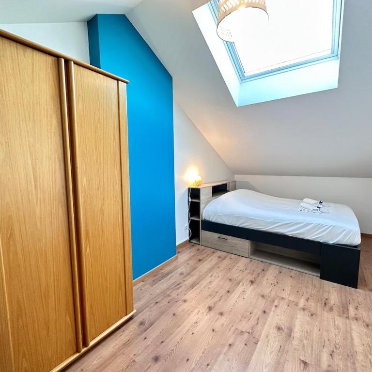 La maison champenoise 4 chambres avec terrasse - Apartment mit 4 Schlafzimmern - 9