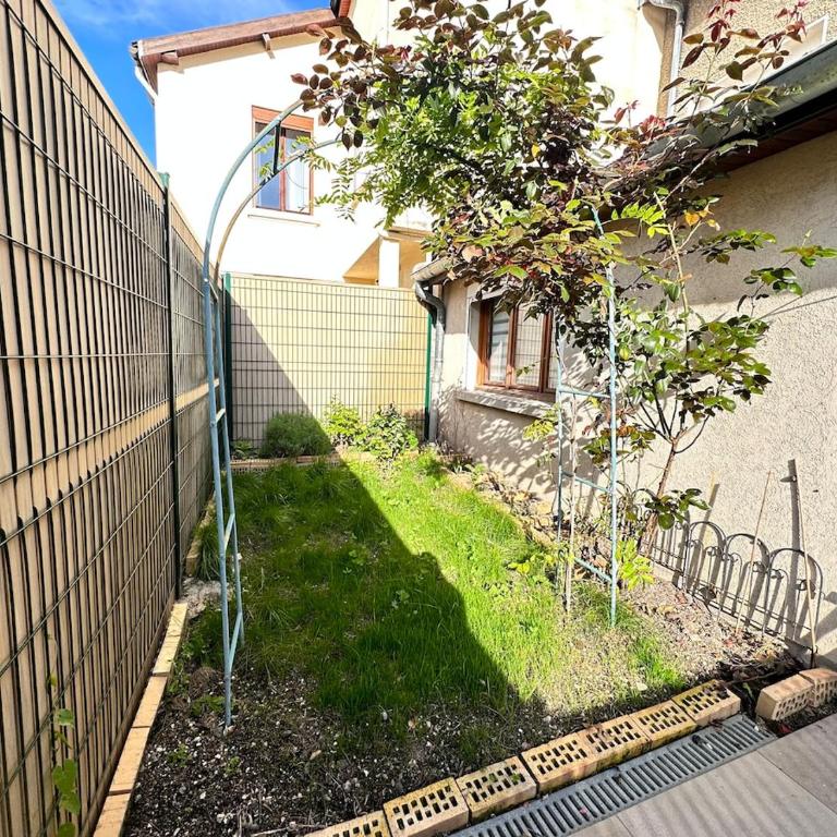 La maison champenoise 4 chambres avec terrasse - Apartment mit 4 Schlafzimmern - 14