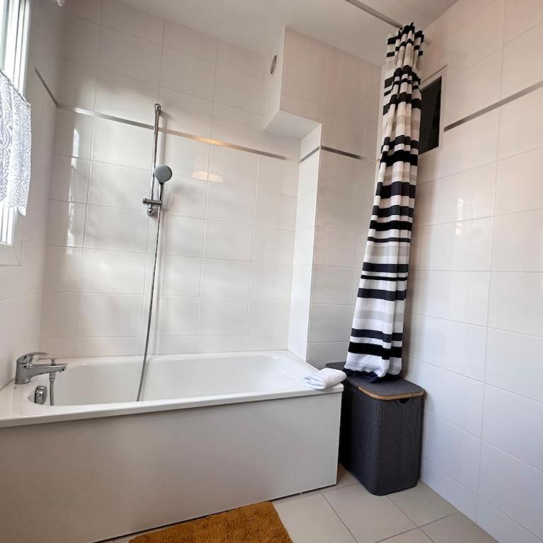 La maison champenoise 4 chambres avec terrasse - Apartment mit 4 Schlafzimmern - 18