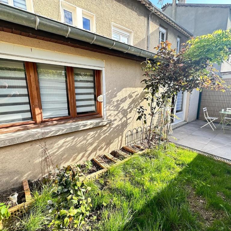 La maison champenoise 4 chambres avec terrasse - Apartment mit 4 Schlafzimmern - 22