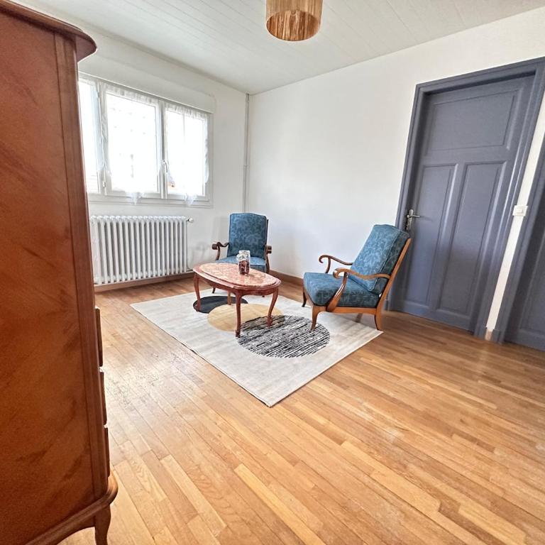 La maison champenoise 4 chambres avec terrasse - Apartment mit 4 Schlafzimmern - 37