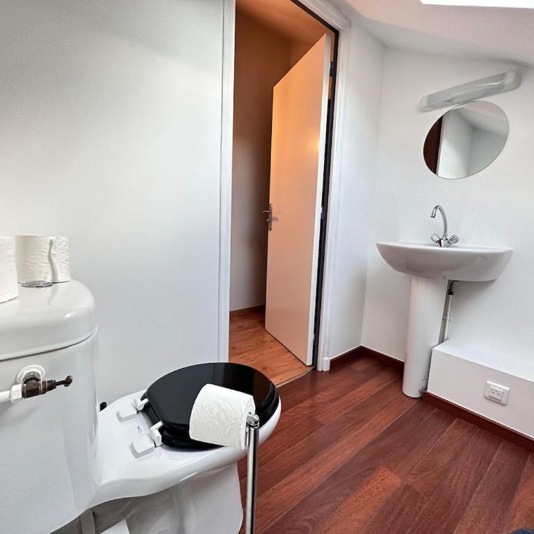La maison champenoise 4 chambres avec terrasse - Apartment mit 4 Schlafzimmern - 42