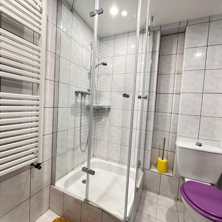 La maison champenoise 4 chambres avec terrasse - Apartment mit 4 Schlafzimmern - 43