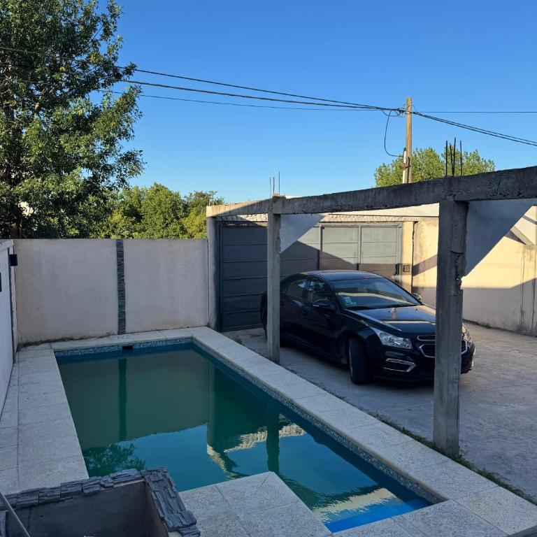 Depto cerca de las Termas Gchu y piscina - One-Bedroom Apartment - 1