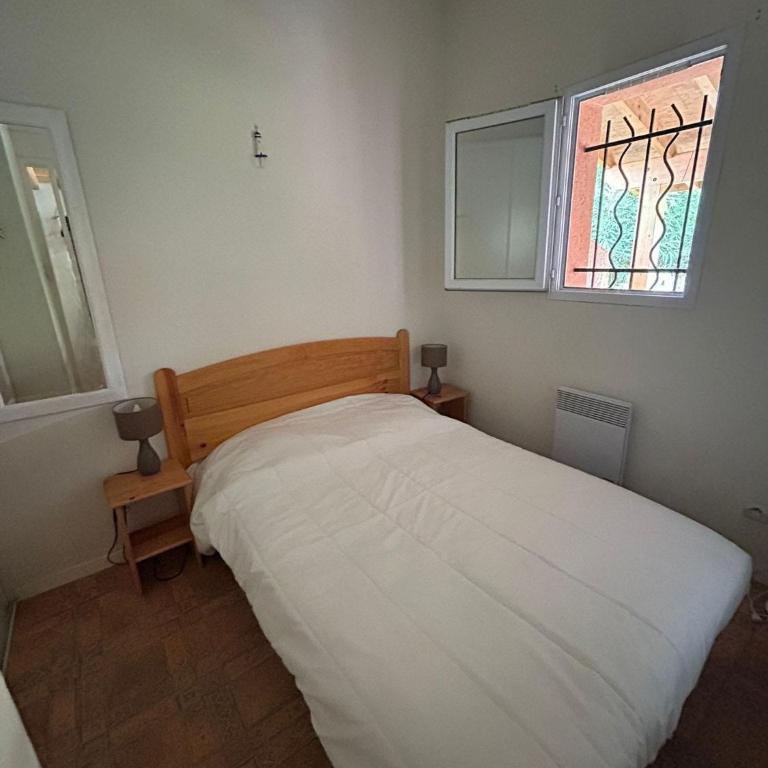 Villa T2 à 100m de la plage, piscine, tennis - Haus mit 2 Schlafzimmern - 9