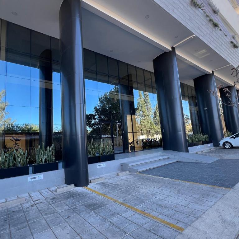 Monoambiente de Lujo en la Chura TARIJA! - One-Bedroom Apartment - 19