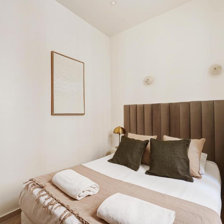"Cozy Apartment 1BDR 4P – Paris 8th Saint-Lazare - Apartment - 9