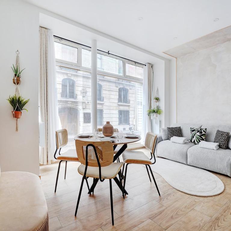 "Cozy Apartment 1BDR 4P – Paris 8th Saint-Lazare - Apartment - 6
