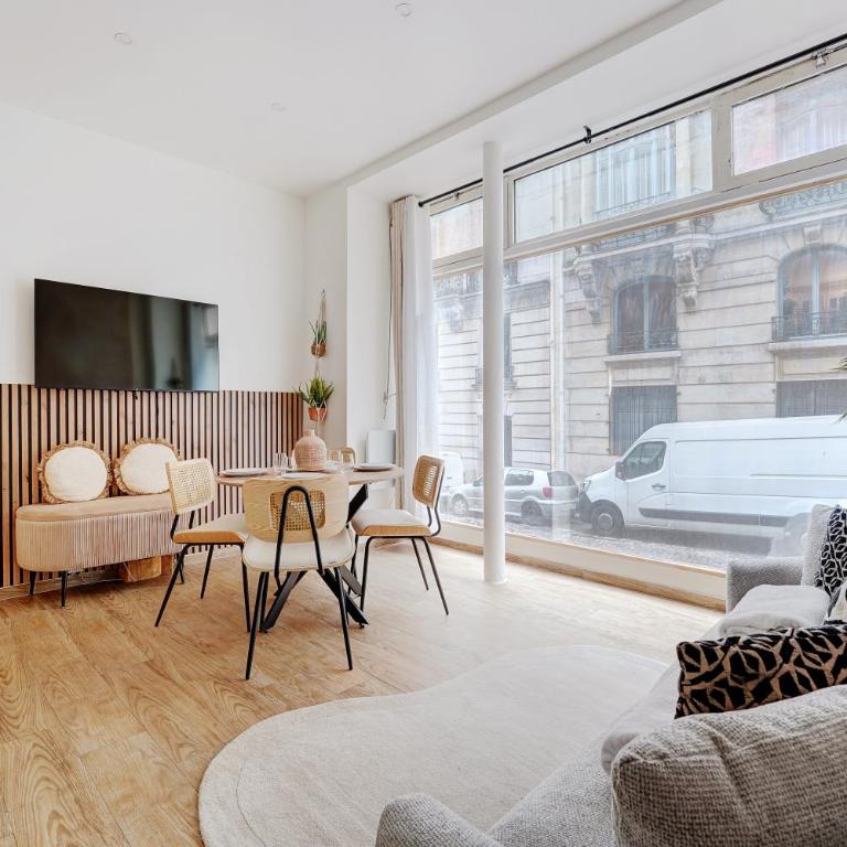 "Cozy Apartment 1BDR 4P – Paris 8th Saint-Lazare - Apartment - 7
