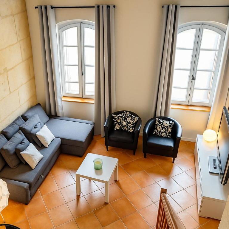 La Garriguette - 4 ch, 8 personnes - Centre Arles idéal groupe ou famille - climatisé et au calme - Appartamento con 3 Camere da Letto - 16