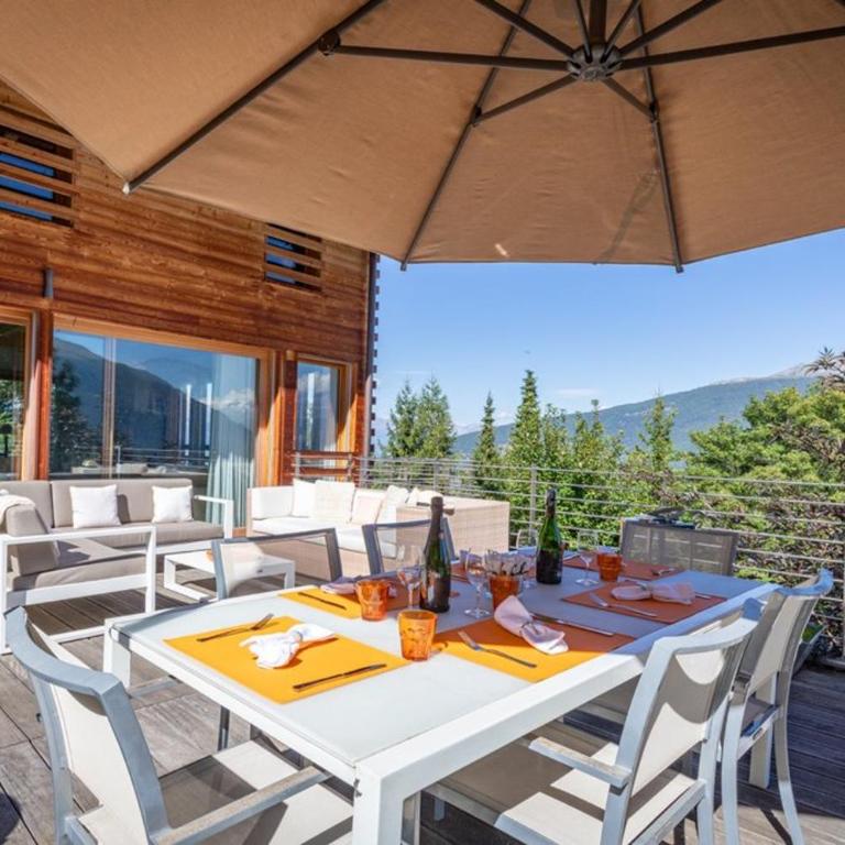 Tigers Nest In Swiss Alps - Villa con 5 Camere da Letto - 28
