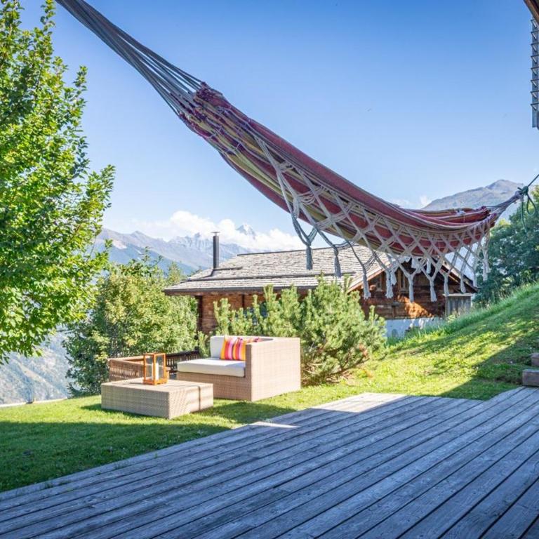 Tigers Nest In Swiss Alps - Villa con 5 Camere da Letto - 29