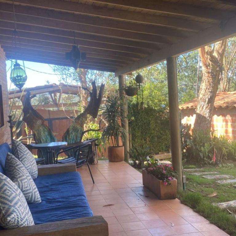 Refugio Santa Elena - Four-Bedroom House - 28