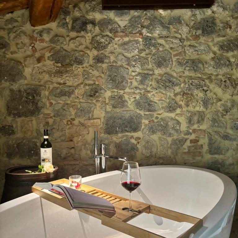 Fattoria San Donato - Deluxe One-Bedroom Apartment - 2