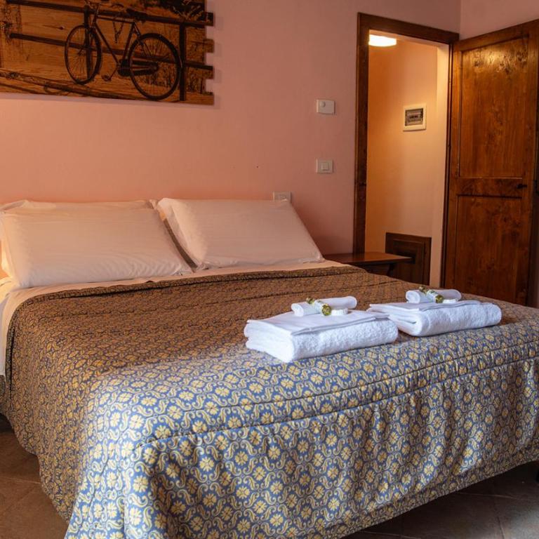 Casale Merlino - Appartamento con 2 Camere da Letto - 14