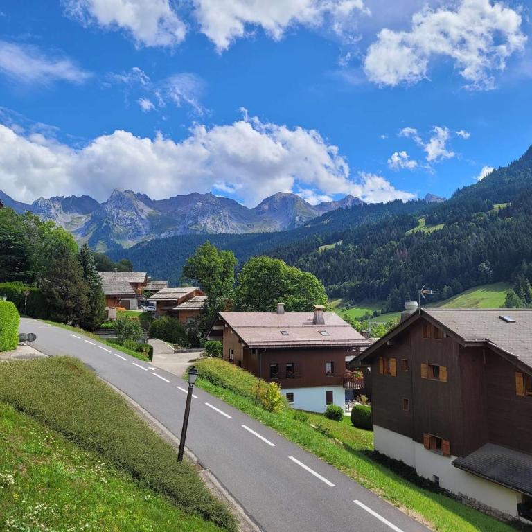 Appt 3 pièces au pied des Aravis, 6 couchages, Grand Bornand - FR-1-241-81 - Apartment (6 Erwachsene) - 13
