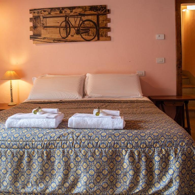 Casale Merlino - Appartamento con 2 Camere da Letto - 15