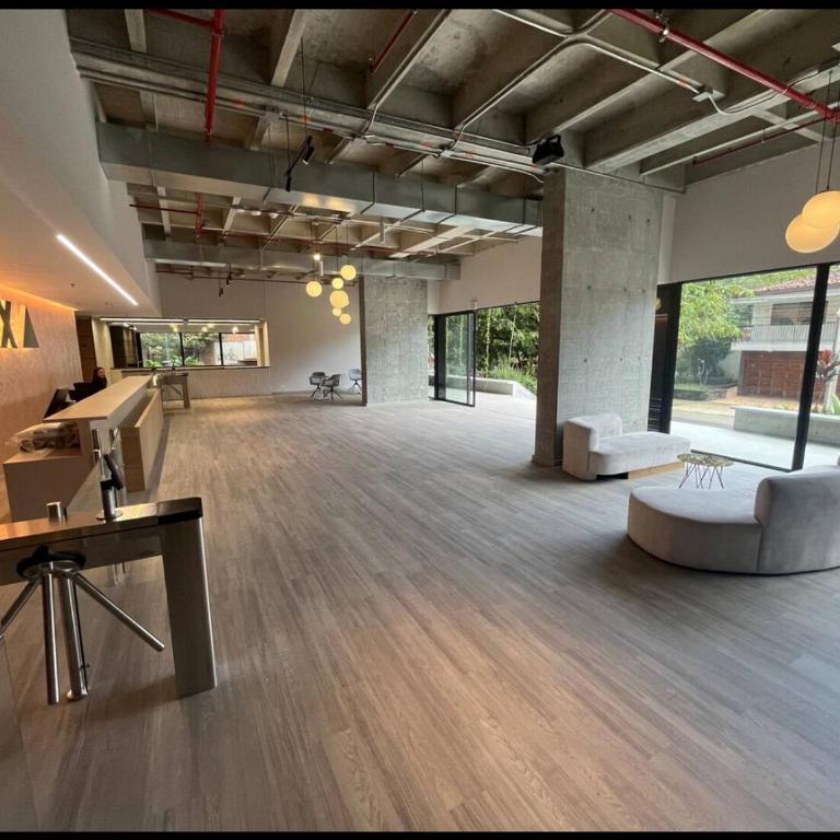 Luxury Poblado Apt Patio Bonito Brand New! Modern - Two-Bedroom Apartment with Balcony - 19