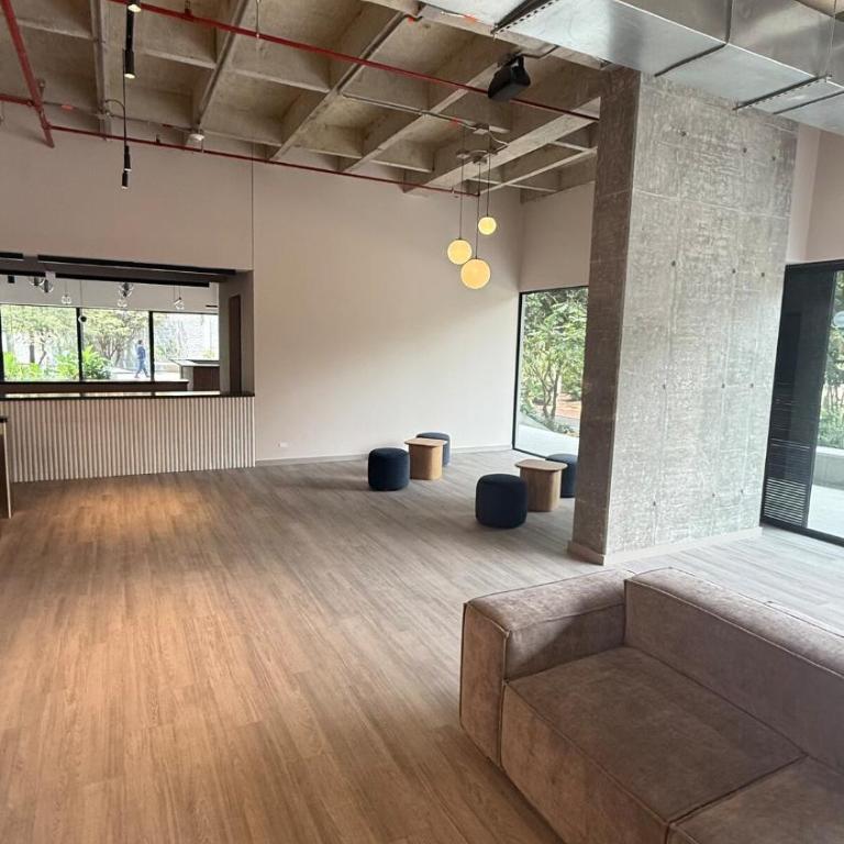 Luxury Poblado Apt Patio Bonito Brand New! Modern - Two-Bedroom Apartment with Balcony - 29