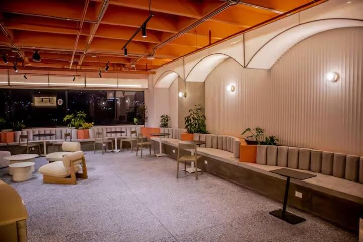 Luxury Poblado Apt Patio Bonito Brand New! Modern - Two-Bedroom Apartment with Balcony - 33