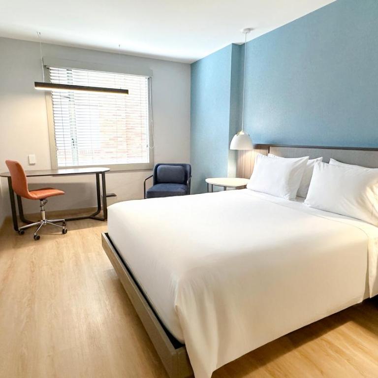 Hotel Habitel Select - Habitación con cama grande - 1