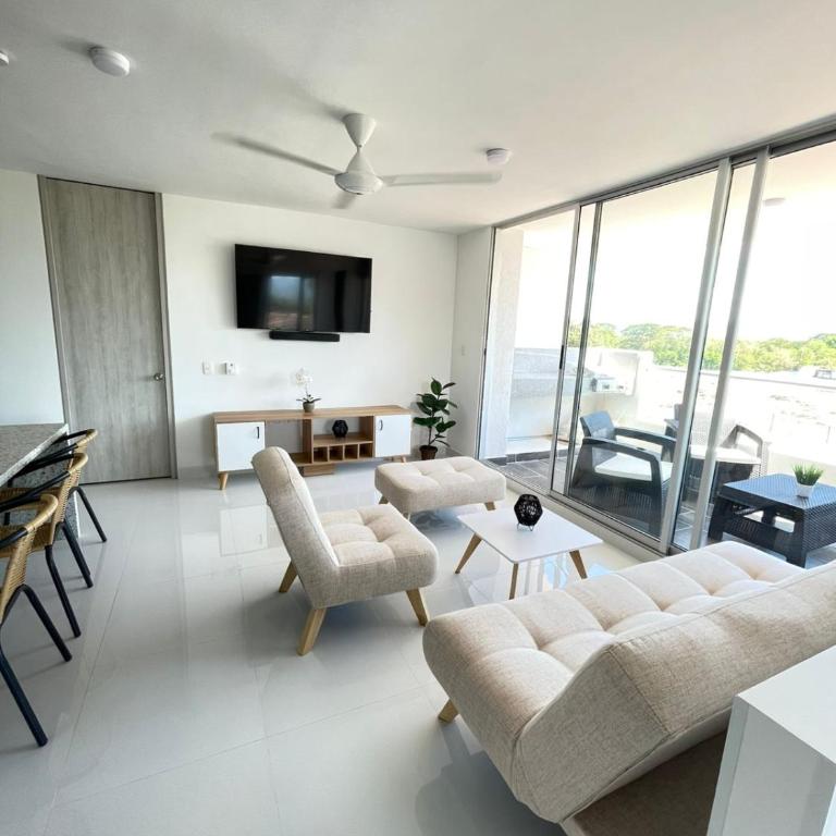 Condominio Ricaurte - Apartamento de 3 dormitorios - 1