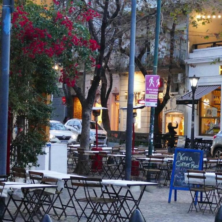 Houston Palermo Hollywood - Apartamento de 1 dormitorio - 21