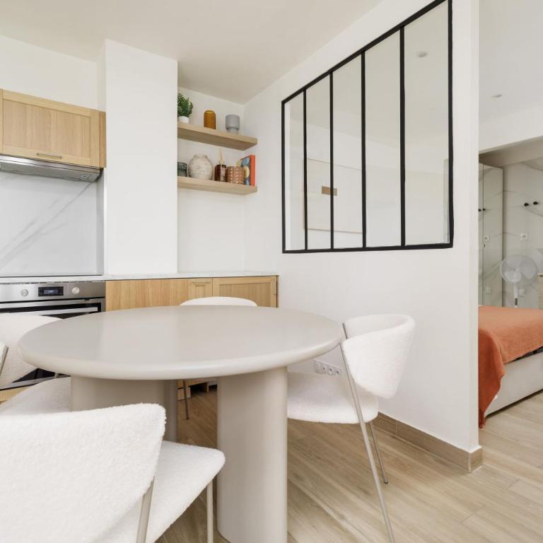 Modern apartment next to Saint Germain 4PAX - Appartement 1 Chambre Deluxe - 13