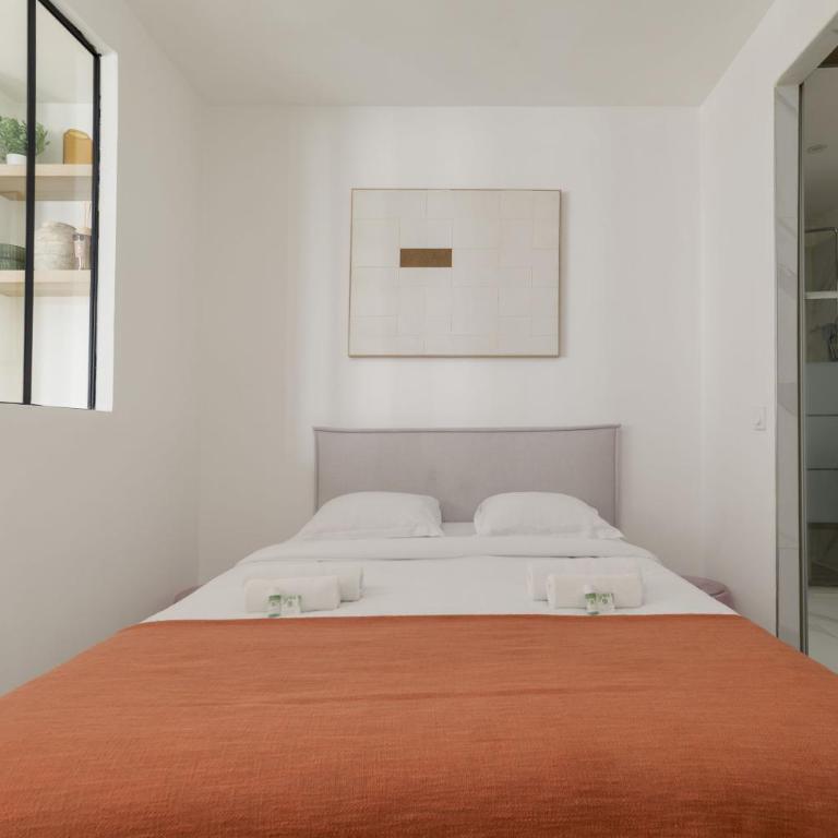 Modern apartment next to Saint Germain 4PAX - Appartement 1 Chambre Deluxe - 9