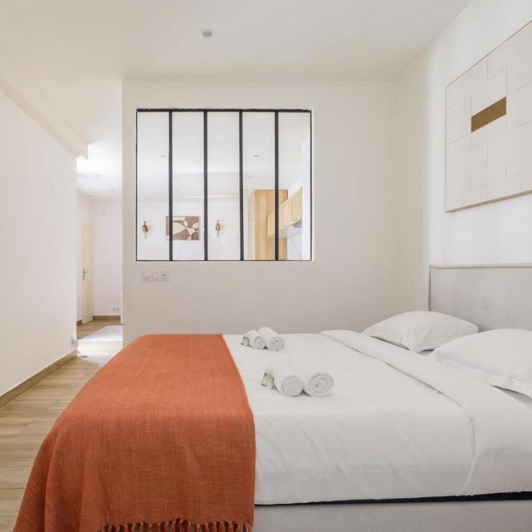 Modern apartment next to Saint Germain 4PAX - Appartement 1 Chambre Deluxe - 10
