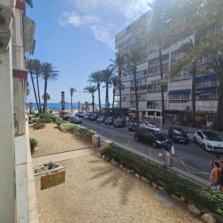 Apartamento Goleta Beach IF Benidorm - Apartamento de 3 dormitorios - 1