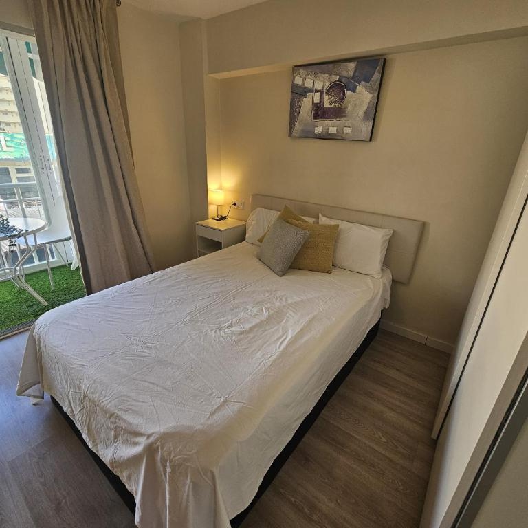 Apartamento Goleta Beach IF Benidorm - Apartamento de 3 dormitorios - 25