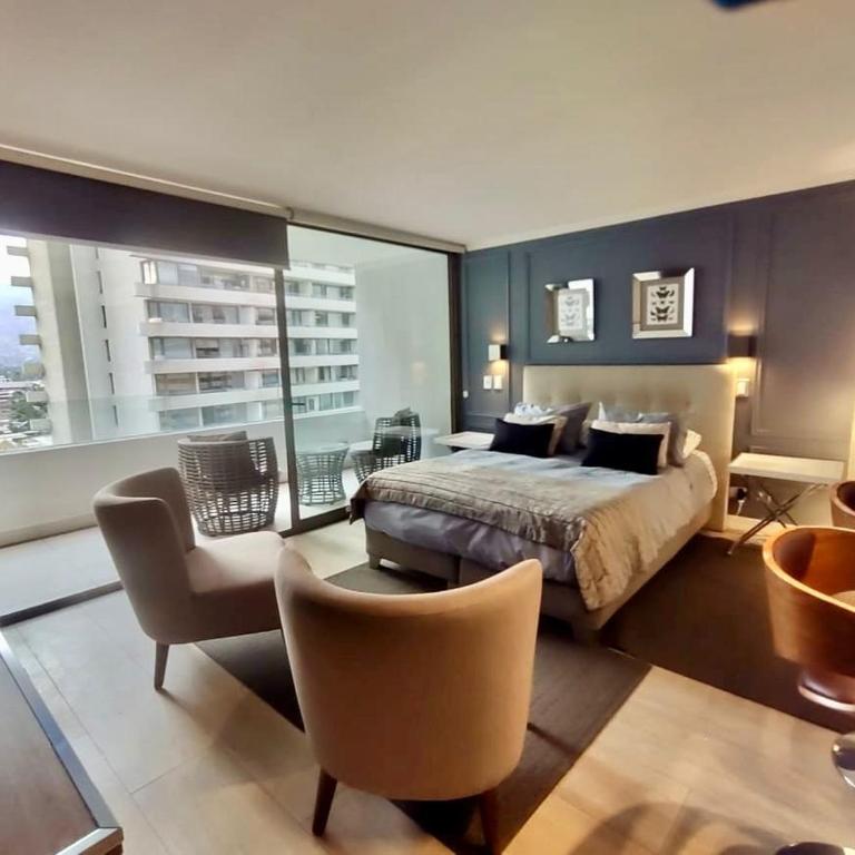 Apartamento Avenida Kennedy - Apartamento Estudio - 10