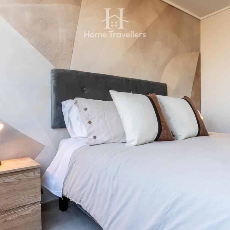 Hermoso depto en Nunoa con Esta - One-Bedroom Apartment - 6