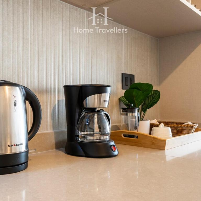 Hermoso depto en Nunoa con Esta - One-Bedroom Apartment - 12