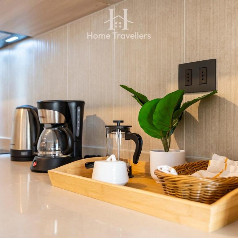 Hermoso depto en Nunoa con Esta - One-Bedroom Apartment - 15