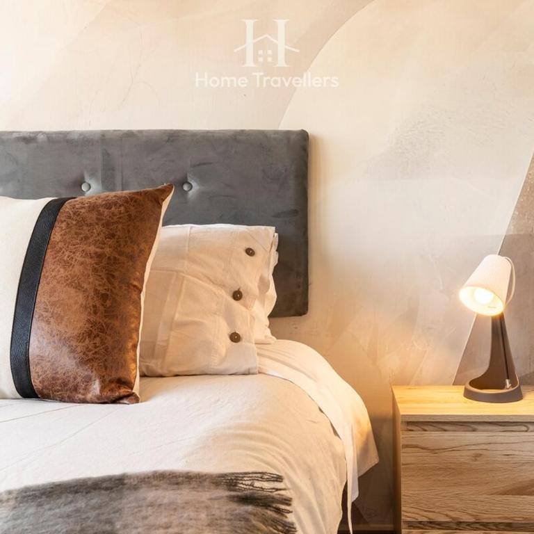 Hermoso depto en Nunoa con Esta - One-Bedroom Apartment - 18