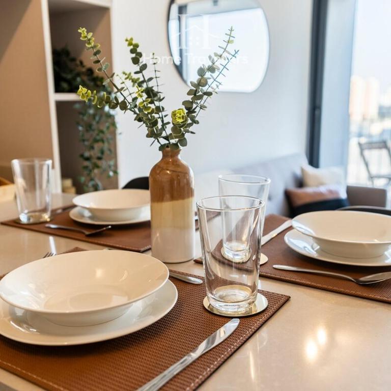 Hermoso depto en Nunoa con Esta - One-Bedroom Apartment - 29