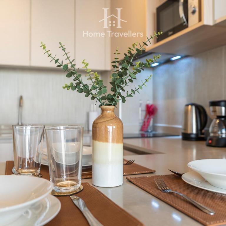 Hermoso depto en Nunoa con Esta - One-Bedroom Apartment - 38