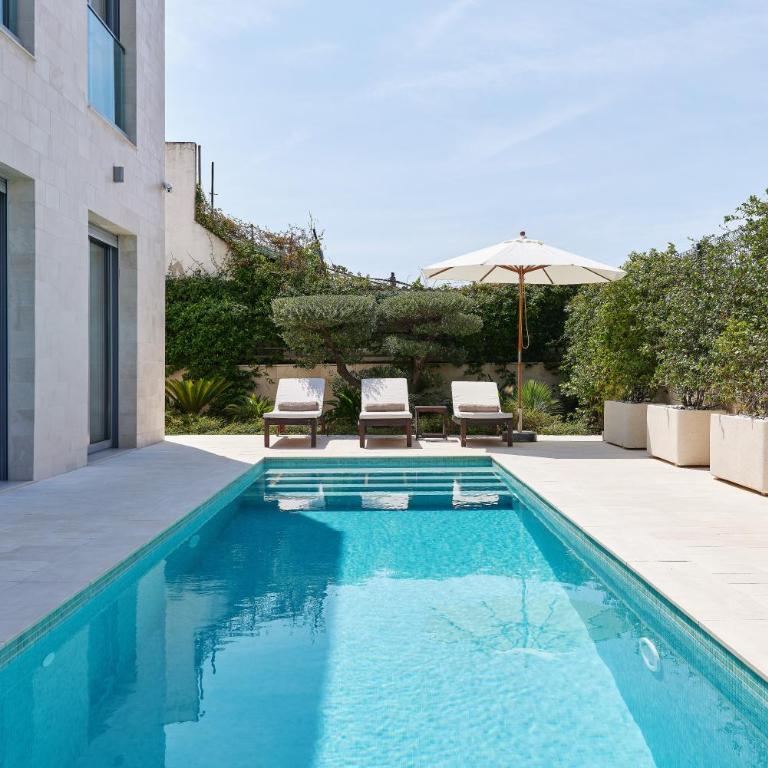 Villa Roc Blanc - Apartman - 24